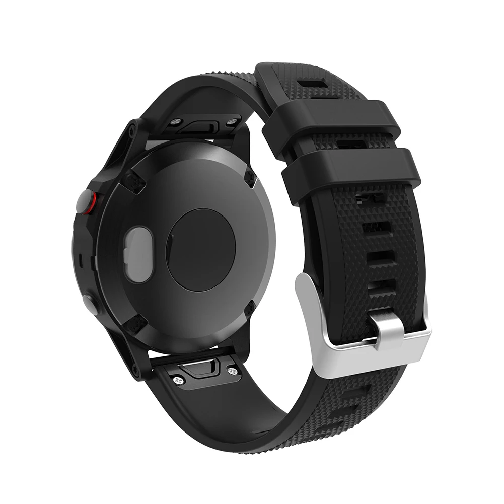 Новые Силиконовые пылезащитные заглушки для Garmin Fenix 5 защита от пыли часов Forerunner
