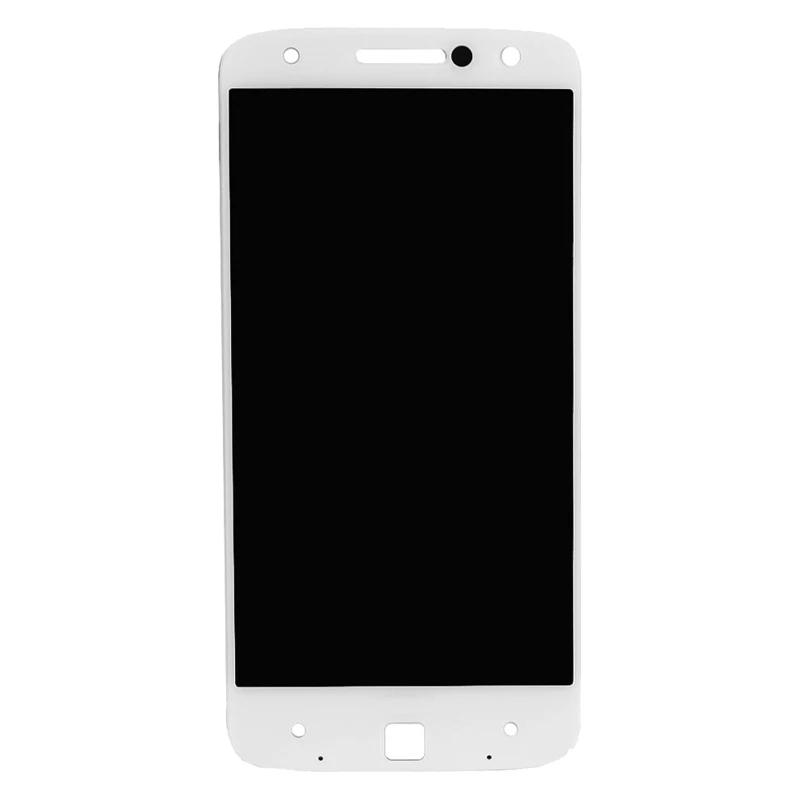 Для Motorola Moto Z Droid ЖК-дисплей с сенсорным экраном дигитайзер в сборе запасные части