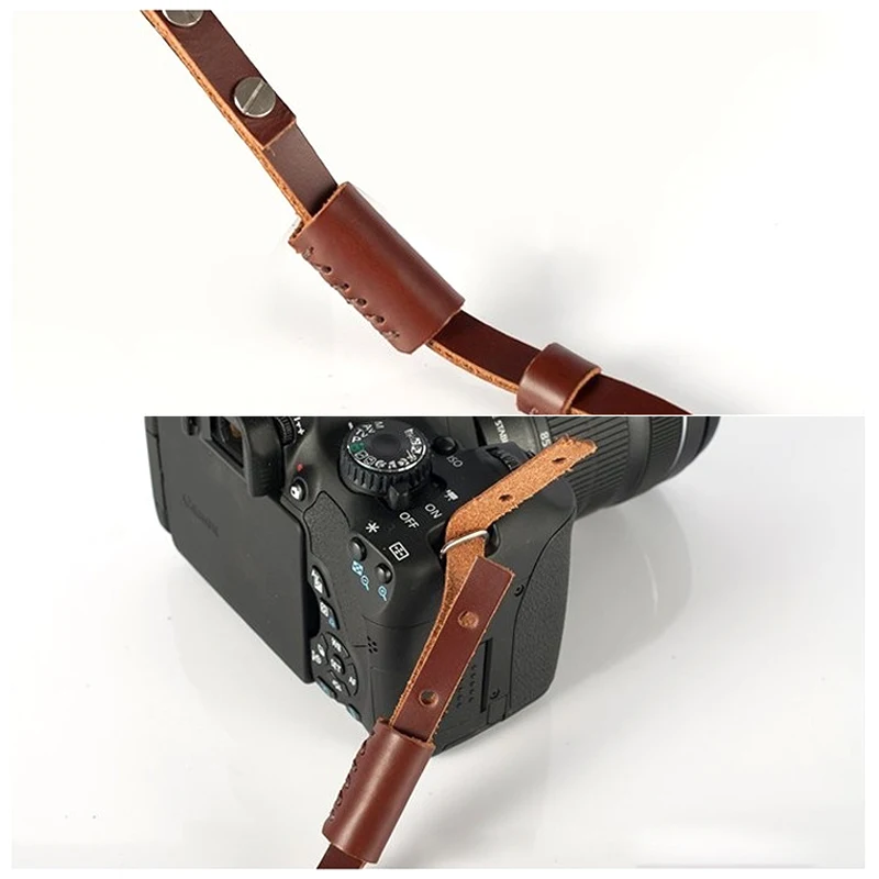 Ремешок для камеры jealiot кожаный ремешок на запястье аксессуары dslr SLR запчасти Nikon