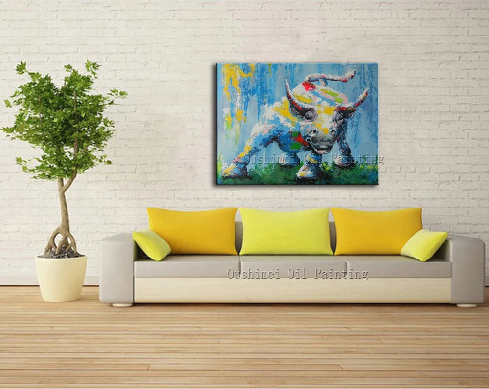 Искусный художник ручная роспись высокое качество работа абстрактные красивые