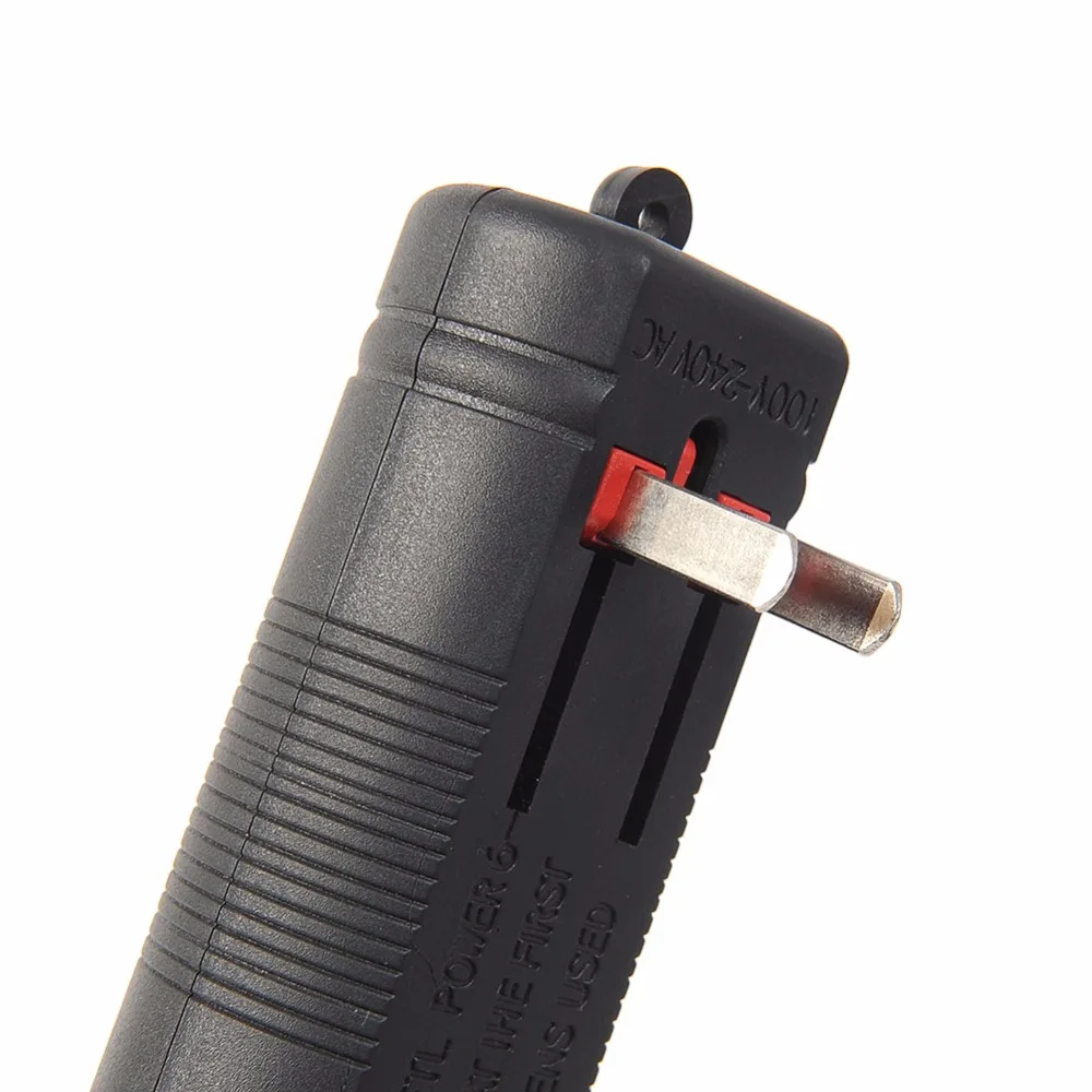 Перезаряжаемый Электрический насекомых летучая мышь ОСА Москитная Zapper Swatter
