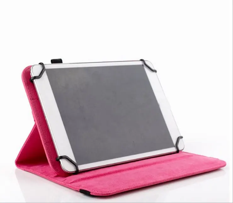 360 Degree Rotating for Prestigio Multipad Grace 3118 PMT3118/3318 PMT3318 3G 8 inch Tablet Universal PU Leather Case Free Pen | Компьютеры