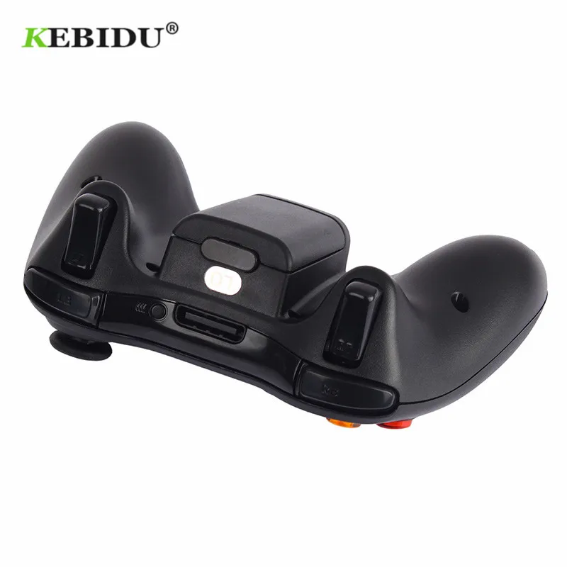 Игровой джойстик KEBIDU 2 4 ГГц беспроводной геймпад контроллер для Xbox 360 консоль ПК