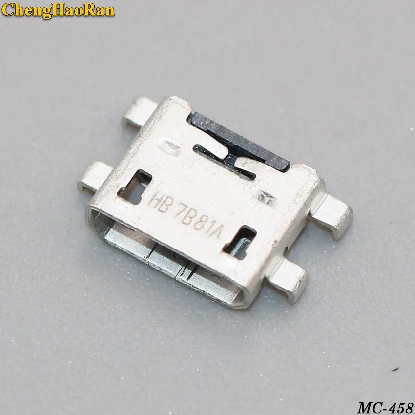 ChengHaoRan 5-100 шт для redmi 4X micro USB зарядка док-станция порт разъем для Xiaomi для redmi 4A 4X5