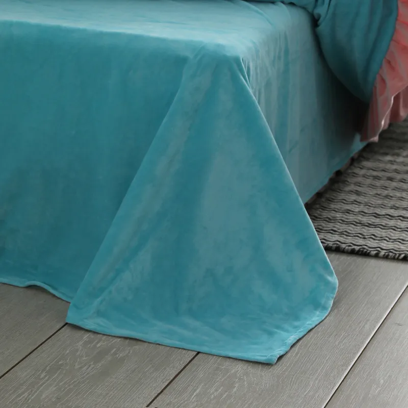 4 6 штук в партии синий белый розовый светло-розовый кашемировый Постельное белье