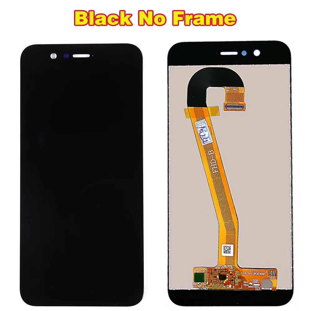 Vancca 5,0 дюймов ЖК-дисплей Дисплей для huawei Nova 2 PIC-AL00 PIC-L09 PIC-L29 PIC-TL00 PIC-LX9 кодирующий преобразователь сенсорного экрана в сборе рамка