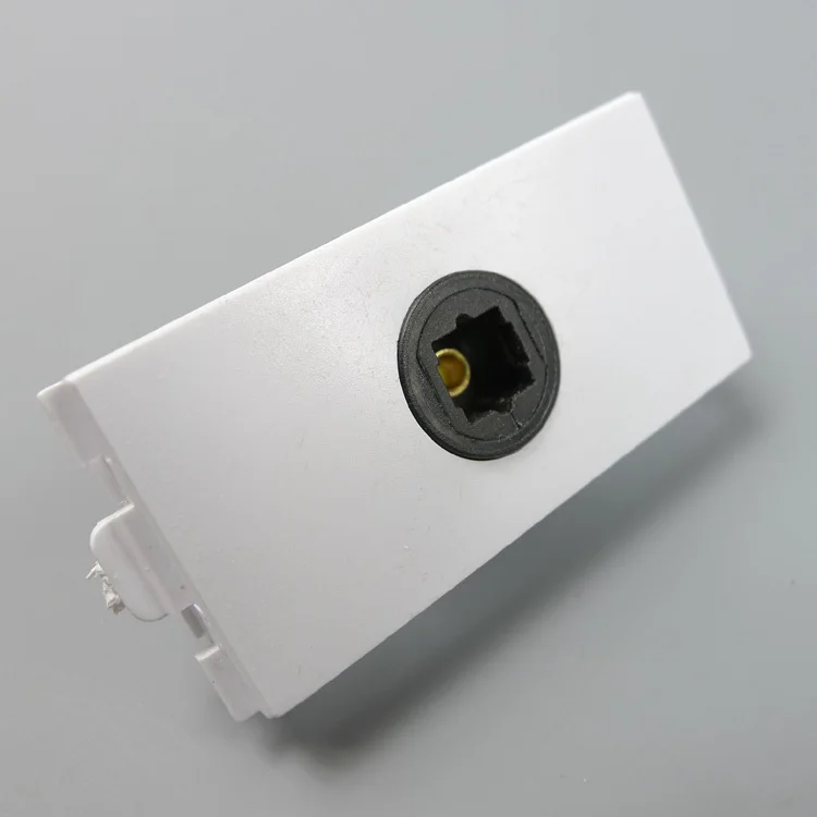 Toslink аудио волоконный мультимедийный разъем гнездо гнездо|Удлинители