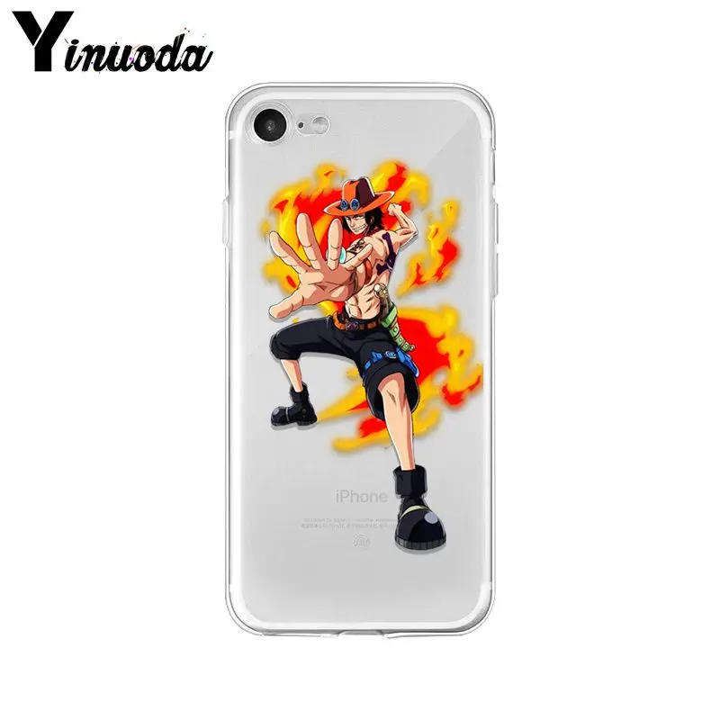 11pro MAX One piece Луффи красочные аксессуары для телефона чехол iPhone 8 7 6 6S Plus X XS max 10 5 5S SE XR