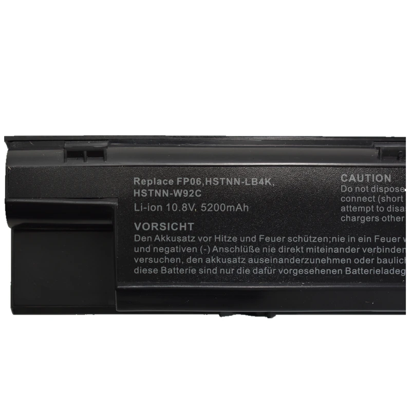 HSW ноутбука Батарея для ProBook 440 445 450 455 470 G0 G1 ElitePad 900 FP06 FP09 H6L26AA H6L27AA | Компьютеры и