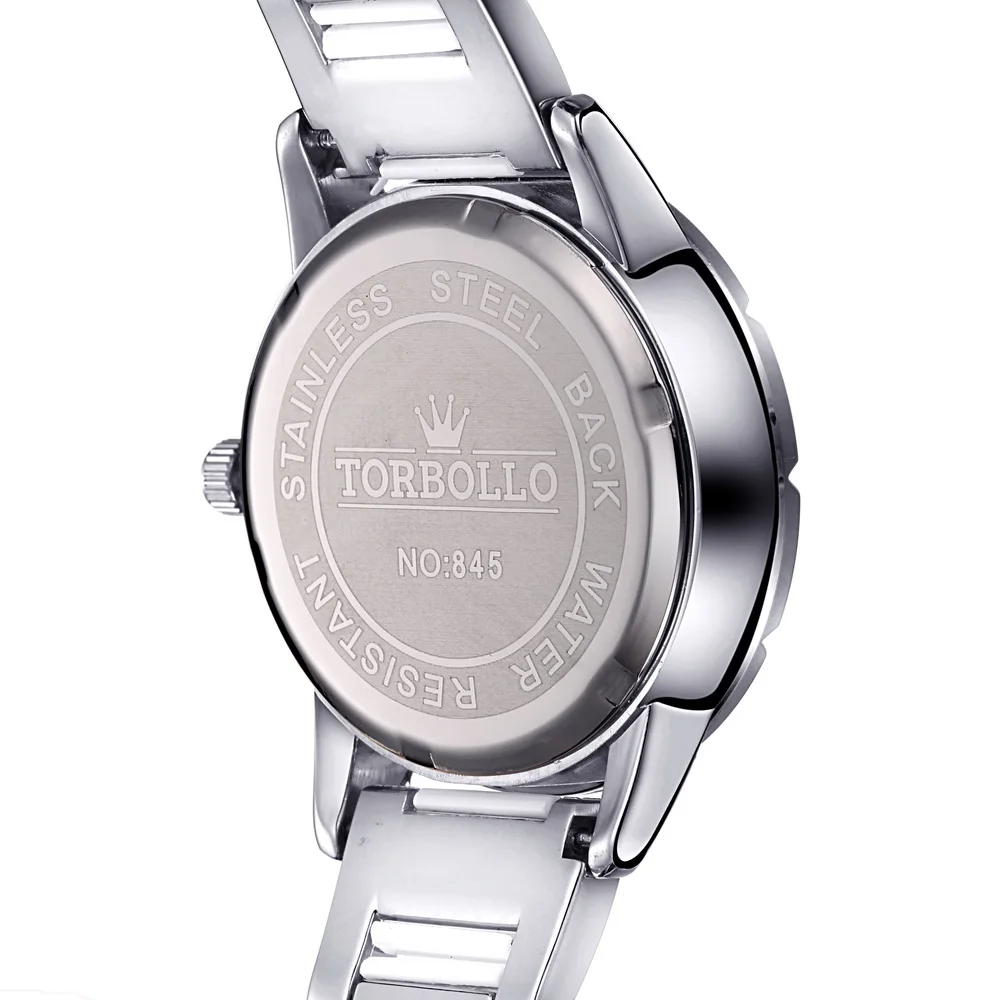 2017 ! New !! Fashion Watches Luxury Brand Womens Quartz Steel Strap Women Casual | Наручные часы