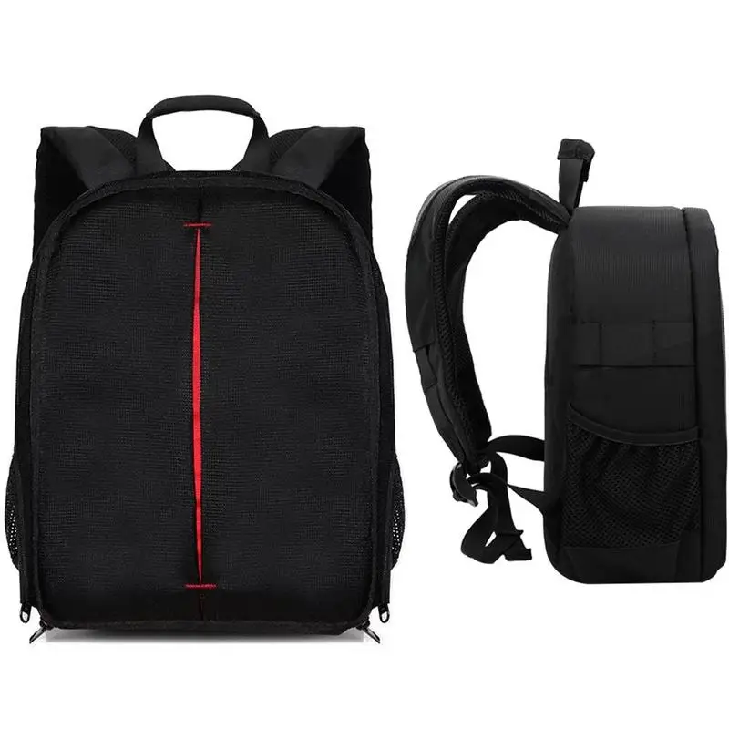 Сумка для камеры рюкзак многофункциональный водонепроницаемый плечи видео