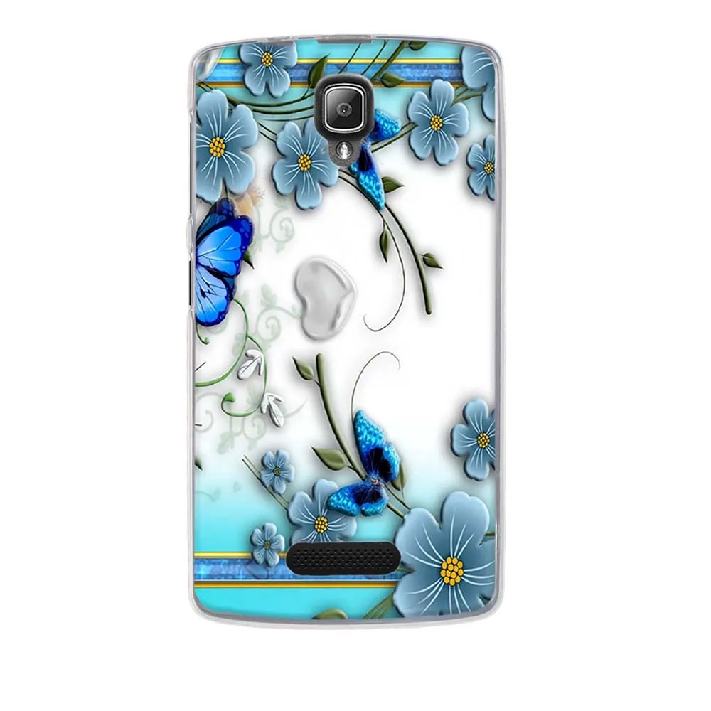 Чехол для lenovo A1000 A2800, чехол с 3D милым котом, задняя крышка, Coque, мягкий силиконовый чехол из ТПУ для Fundas lenovo A 1000 A 2800, чехол для телефона s