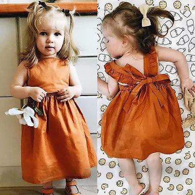 Лето 2017 платье с фатином для маленьких девочек Свадебная вечеринка бантом без