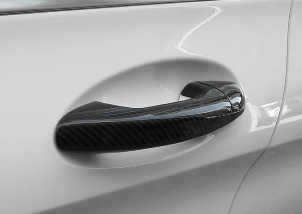 Новые чехлы из углеродного волокна, совместимые с MERCEDES BENZ AMG GT