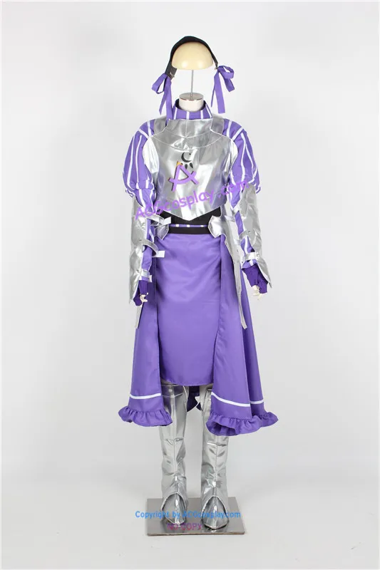 

Kore wa Zombie Desu ka Eucliwood Hellscythe Cosplay Costume
