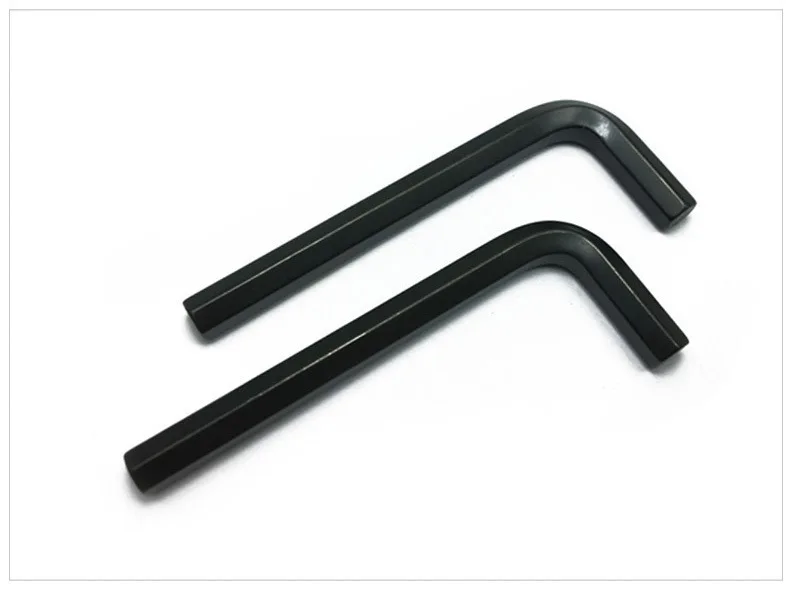 Шестигранный ключ шестигранный плоский ручные водительские инструменты 100 шт. 2 5