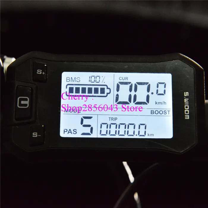 Электрический 3 х колесный велосипед для взрослых пикап Педаль Грузовой BikeTtrike