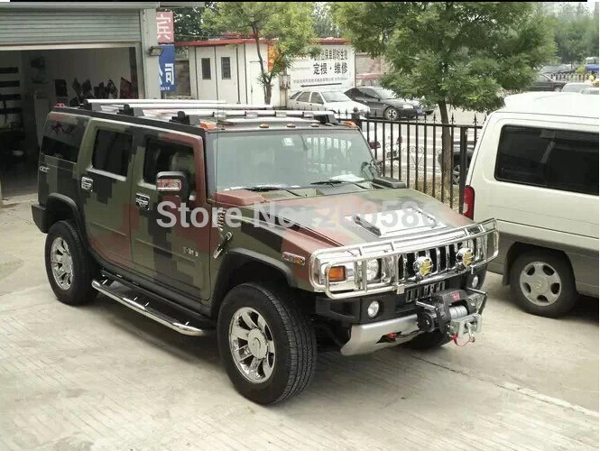 Большой Камуфляжный виниловый пиксельный автомобильный чехол для укладки с выпуском воздуха Матовый блесек для губ Arctic Snow Camouflage автомобильный стикер 1,52x30 м/рулон 5x98ft