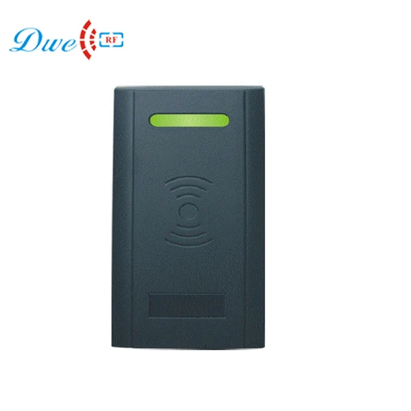 Мини считыватель карт DWE CC RF RFID водонепроницаемый 125 кГц emid wiegand 26 или 34 для системы