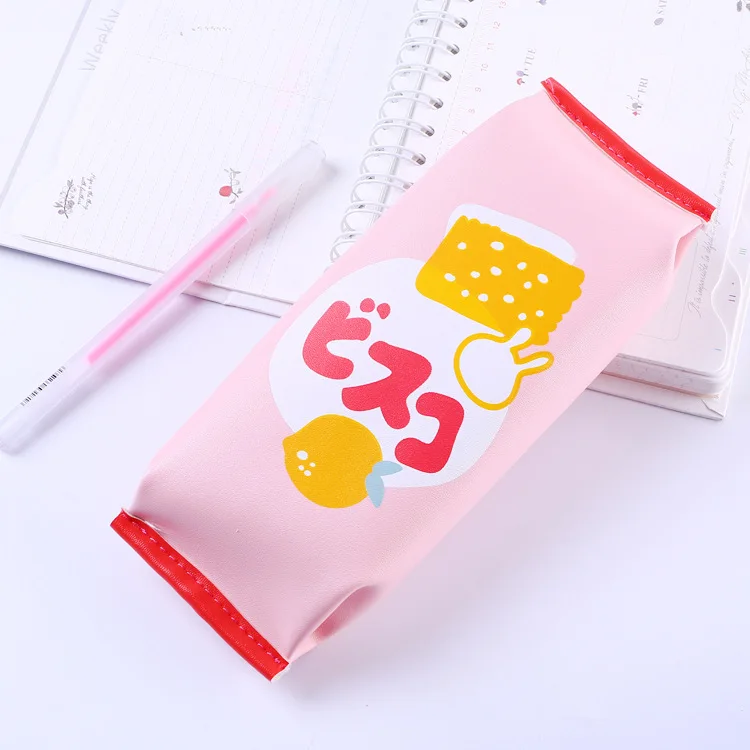 1 шт. кавайный чехол для карандаша конфет снэк подарок Хэлло Китти школьный пенал