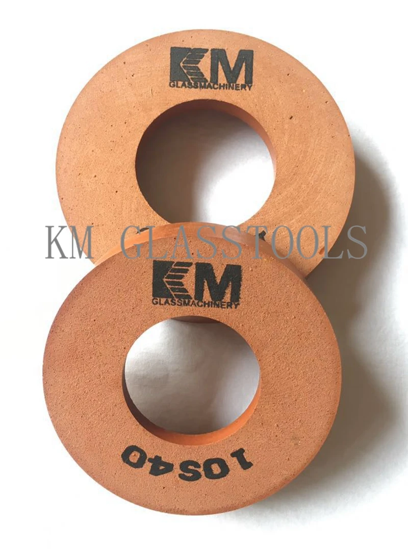 10S40/60/80-150x40x70/130x35x60 полировочное колесо, для стеклянной окантовочной машины