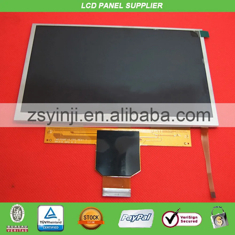 ЖК-панель TFT LMS700KF15 7 0 дюйма 800*480 a-si | Электронные компоненты и принадлежности