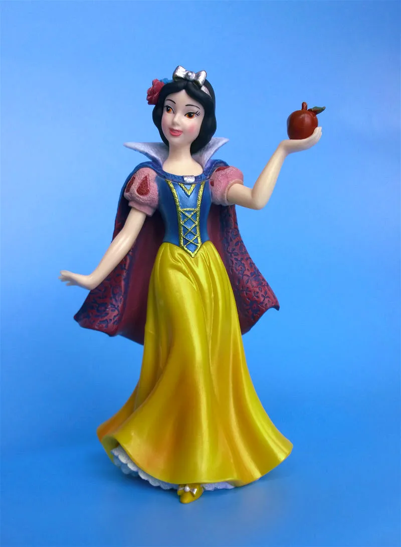 Принцесса витрина Белоснежка Эльза Анна фигурка модель игрушка Коллекция фигурка