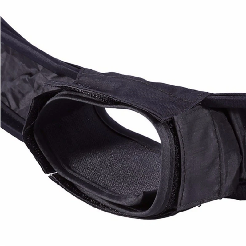 Универсальный портативный Круглый софтбокс 40 см для студийной фотосъемки