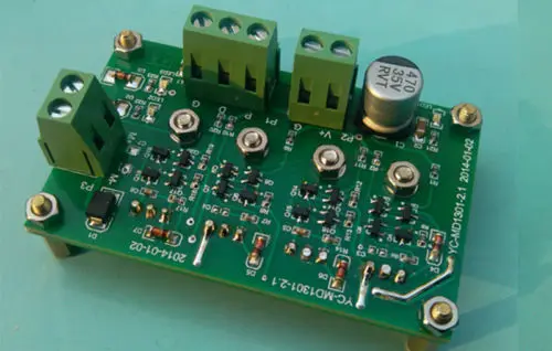 10A пик 20A 350 Вт DC мотор драйвер платы модуля h мост MOSFET 5 V 35 V|mosfet|drivermosfet driver ic |