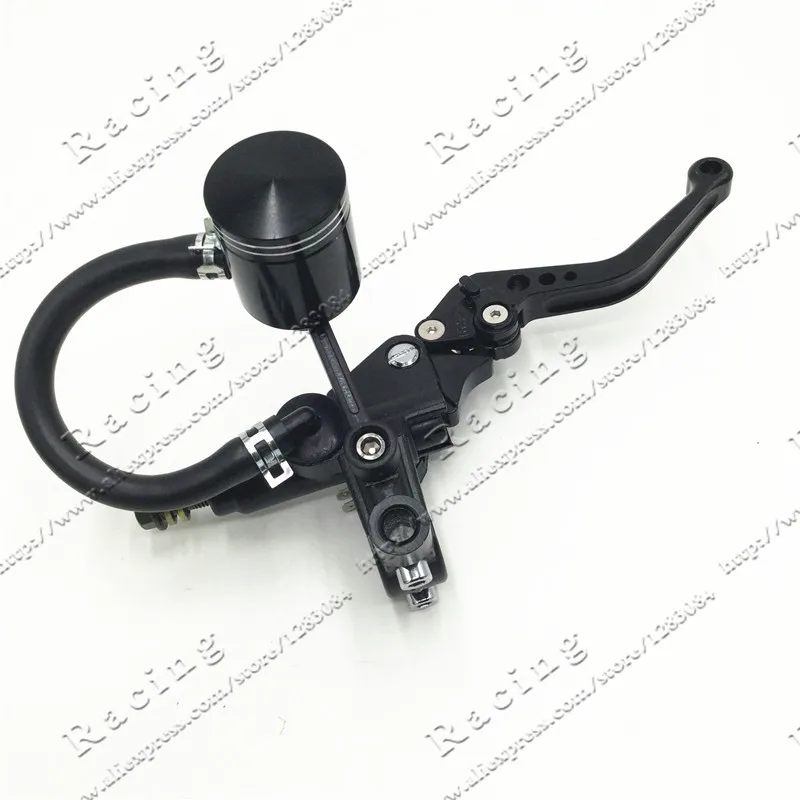 Гидравлический тормозной рычаг для кроссового велосипеда питбайка с