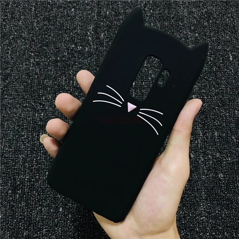 3D мультфильм чехол Мягкий силиконовый чехол с крышкой для samsung S9 S8 плюс S6 S7 край A3 A5 A6 A7 A8 J3 J4 J5 J6 J7 J8 Pro
