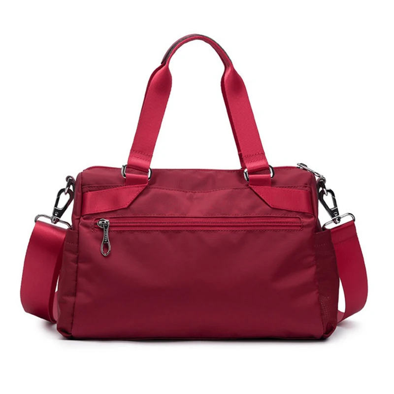 Fouvor винтажная женская сумка через плечо женские повседневные сумки с заклепками