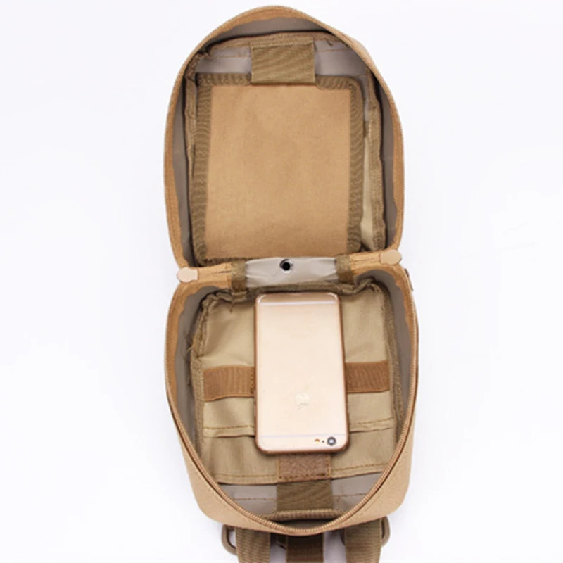 Тактический Молл медицинский пакет сумки для повседневного использования