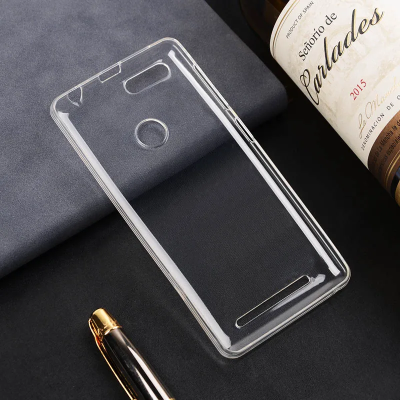 Для Leagoo Power 2 Чехол Мягкий ТПУ силиконовый чехол для Fundas Capa защитный телефона |