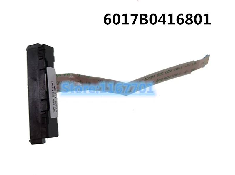 

Laptop/notebook HDD/Hard disk cable for HP Pavilion 15-CK 15-CK004tx 15-CK002TX 15-CK009tx TPN-Q201 6017B0416801 10pin