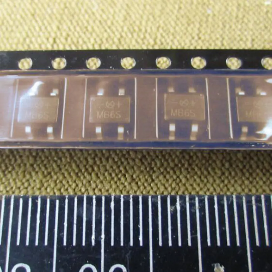 SMD MB6S 0.5A 600 В Однофазных Мост Выпрямителя Тока Диода SOP 4|rectifier bridge|rectifier diode bridgediode
