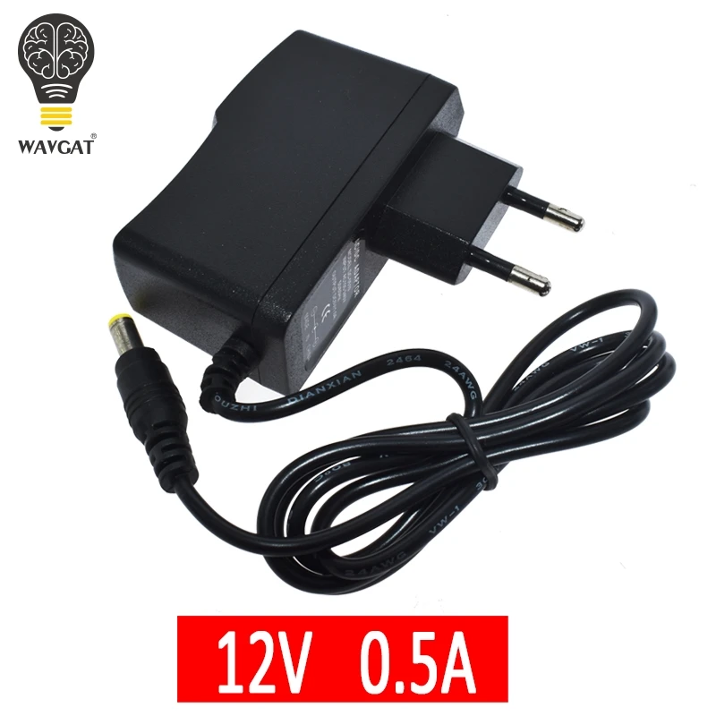 Адаптер питания 100 240 В переменного тока в постоянный ток зарядное устройство