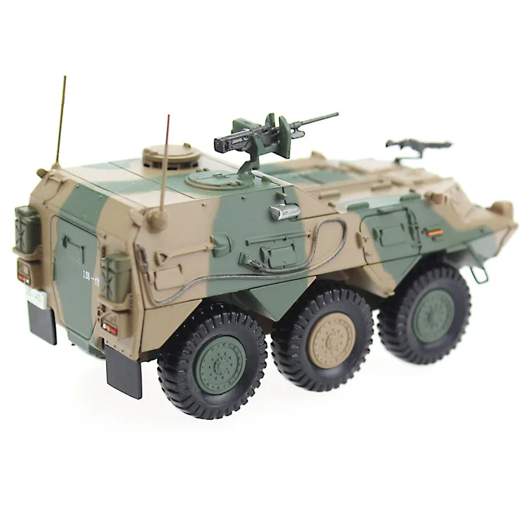 Армейский литой танк модели игрушек 1/72 масштаб Япония тип 82ccv Военная литая модель танк для коллекции подарок