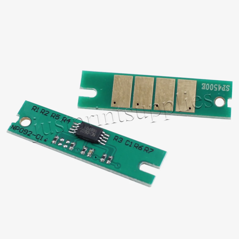 6K совместимый чип сброса тонера для Ricoh Aficio SP 3600SF/3610SF/3600DN/4510SF картридж заправки