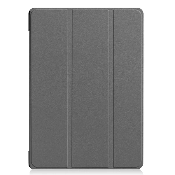 LVTAB P10 KST GY Тонкий чехол для ходунков, lenovo Tab P10 TB-X705F TB-X705L, Умный Магнитный складной чехол для lenovo Tab P10, чехол - Цвет: LVTAB P10 KST GY