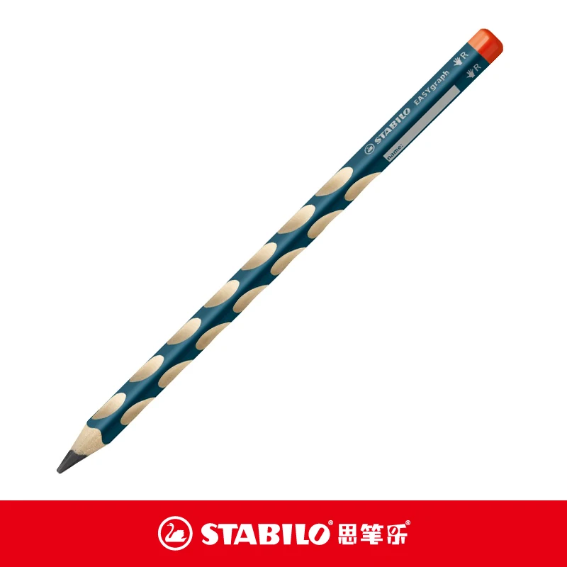 MATITA Stabilo Astuccio easygraf 322 карандаши DESTRI HB|pencil set|pencil leadpencil painting |