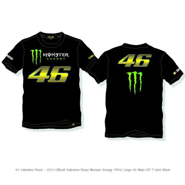 Vr46 t shirt Clearance