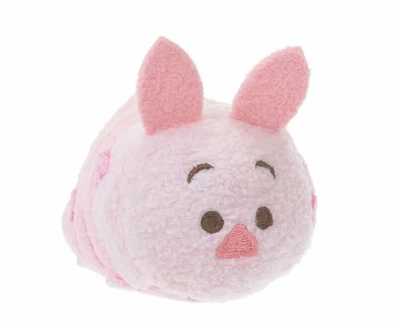 4 Япония плюшевые мини S Sakura Eeyore, Piglet и Tigger плюшевые куклы - Цвет: 4