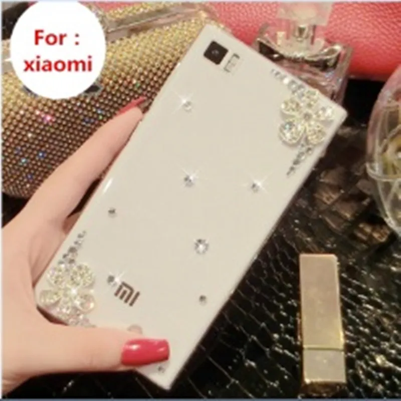 Udapakoo 3D Новый Модный чехол для XIAOMI redmi 1 S/Redmi Note 4/Mi5s M5s/Redmi 4X/Mi5c с роскошными
