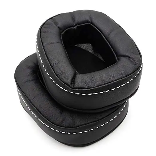 1 пара сменных поролоновые амбушюры подушечки накладки для наушников Denon AH D7100 Music