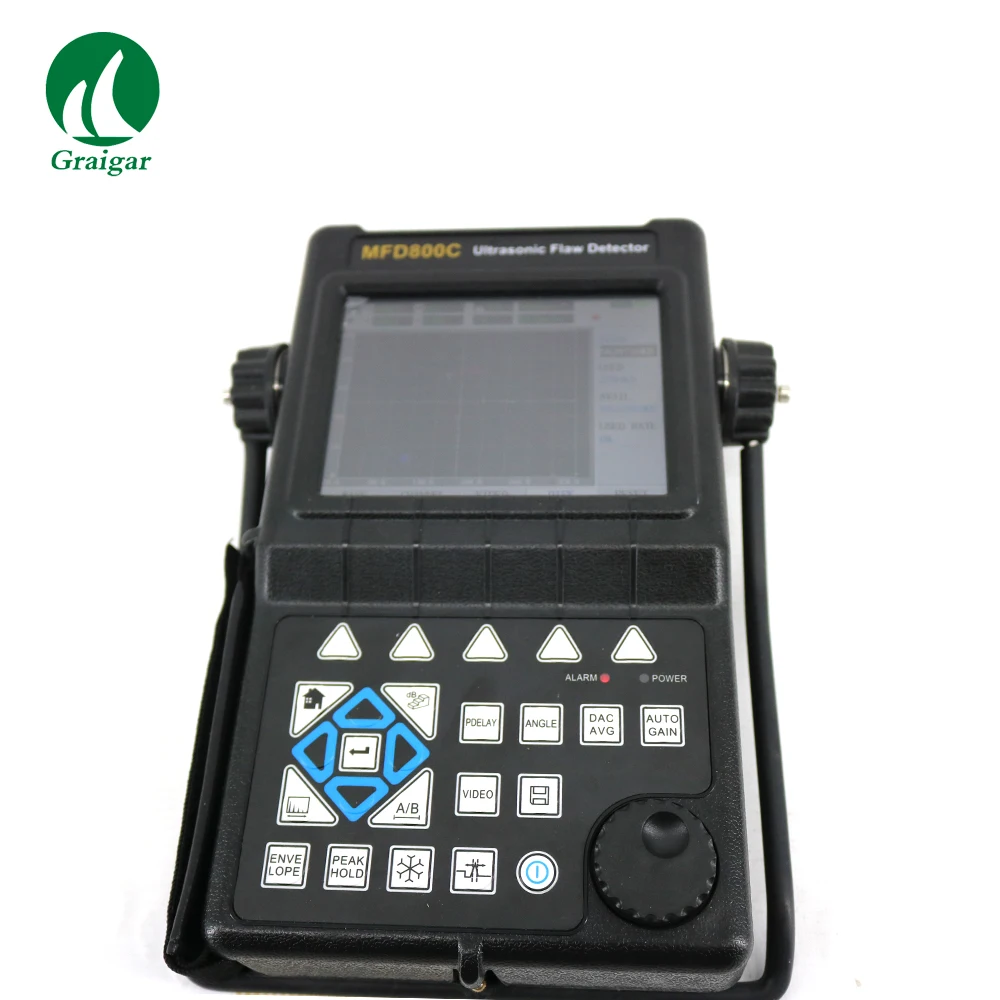 Ультразвуковой дефектоскоп MiTeCH MFD800C ультразвуковой магнитный