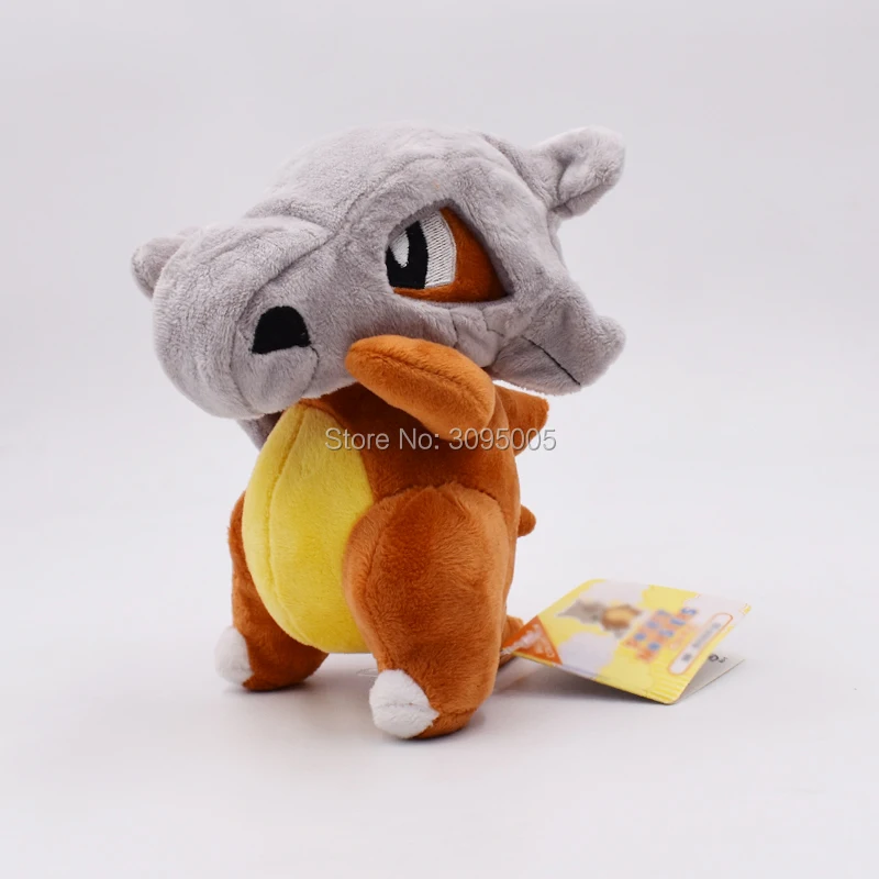 18 см кукла Cubone Osselait плюшевые игрушки мягкие куклы Peluche подарки для детей