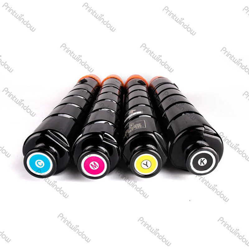 CMYK GPR 31/2802B003 тонер картридж для Canon C5030 C5035 C5045 C5051 C5235 C5240 C5250|Картриджи с тонером| |