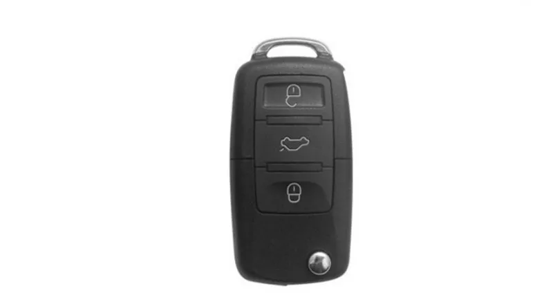 Чехол для автомобильного ключа VW Passat Golf Jetta Bora Polo Sagitar Tiguan Skoda Octavia A5 Fabia SEAT Ibiza Leon из