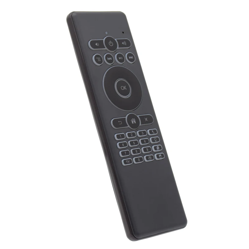 Новейшая воздушная мышь с подсветкой и микрофоном универсальный пульт